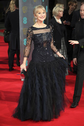 BAFTA Awards 2014, London