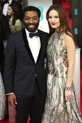 Chiwetel Ejiofor, Sari Mercer