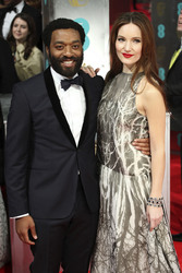 Chiwetel Ejiofor, Sari Mercer