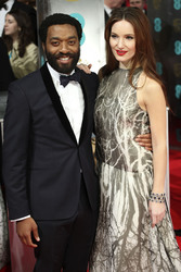 Chiwetel Ejiofor, Sari Mercer