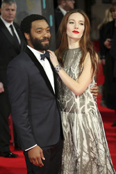 Chiwetel Ejiofor, Sari Mercer