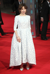 BAFTA Awards 2014, London