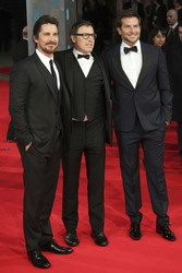 Christian Bale, David O.Russell, Bradley Cooper