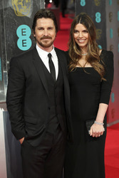 Christian Bale mit Gattin Sibi Blazic