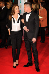 67. BAFTA Awards 2014, London