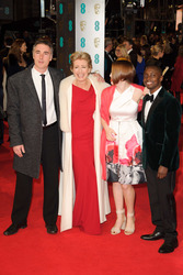 67. BAFTA Awards 2014, London