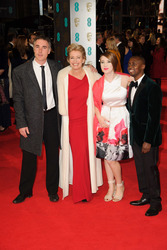 67. BAFTA Awards 2014, London
