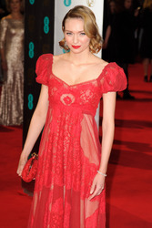 67. BAFTA Awards 2014, London