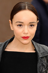 Burberry Prorsum Fashion Show, London Fashion Week