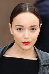 Burberry Prorsum Fashion Show, London Fashion Week