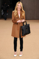 Burberry Prorsum Fashion Show, London Fashion Week