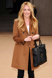 Burberry Prorsum Fashion Show, London Fashion Week