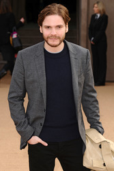 Burberry Prorsum Fashion Show, London Fashion Week