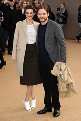 Burberry Prorsum Fashion Show, London Fashion Week