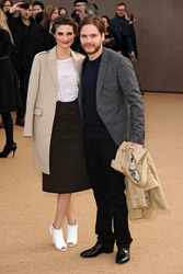 Burberry Prorsum Fashion Show, London Fashion Week