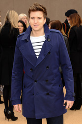 Burberry Prorsum Fashion Show, London Fashion Week