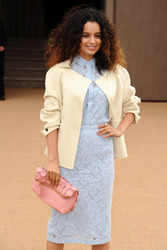 Burberry Prorsum Fashion Show, London Fashion Week