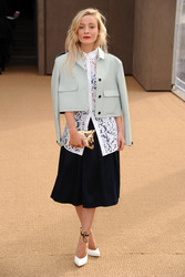 Burberry Prorsum Fashion Show, London Fashion Week