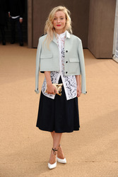 Burberry Prorsum Fashion Show, London Fashion Week