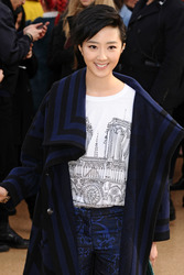 Burberry Prorsum Fashion Show, London Fashion Week