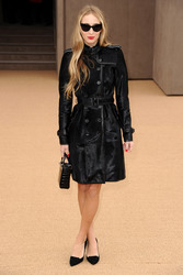 Burberry Prorsum Fashion Show, London Fashion Week