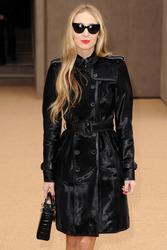 Burberry Prorsum Fashion Show, London Fashion Week