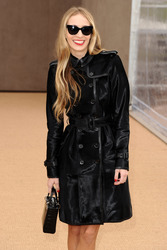 Burberry Prorsum Fashion Show, London Fashion Week