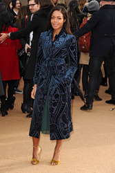 Burberry Prorsum Fashion Show, London Fashion Week