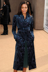 Burberry Prorsum Fashion Show, London Fashion Week