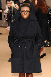 Burberry Prorsum Fashion Show, London Fashion Week