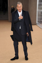 Burberry Prorsum Fashion Show, London Fashion Week