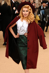 Burberry Prorsum Fashion Show, London Fashion Week