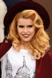 Burberry Prorsum Fashion Show, London Fashion Week