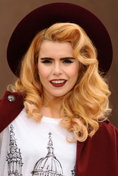 Burberry Prorsum Fashion Show, London Fashion Week