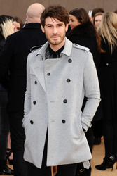 Burberry Prorsum Fashion Show, London Fashion Week