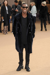 Burberry Prorsum Fashion Show, London Fashion Week