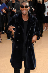 Burberry Prorsum Fashion Show, London Fashion Week