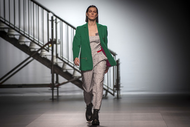David Delfin Fashion Show, Fashion Week Madrid