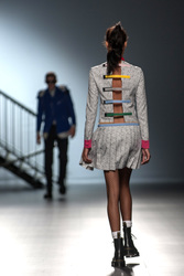 David Delfin Fashion Show, Fashion Week Madrid
