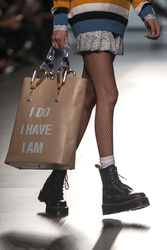 David Delfin Fashion Show, Fashion Week Madrid