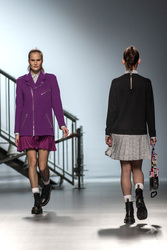 David Delfin Fashion Show, Fashion Week Madrid