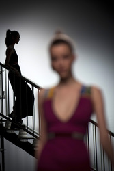 David Delfin Fashion Show, Fashion Week Madrid