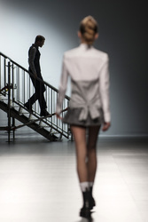 David Delfin Fashion Show, Fashion Week Madrid