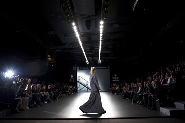 David Delfin Fashion Show, Fashion Week Madrid