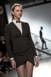 David Delfin Fashion Show, Fashion Week Madrid