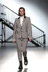 David Delfin Fashion Show, Fashion Week Madrid