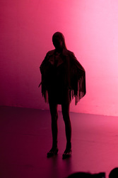 Maria Escote Fashion Show, Fashion Week Madrid