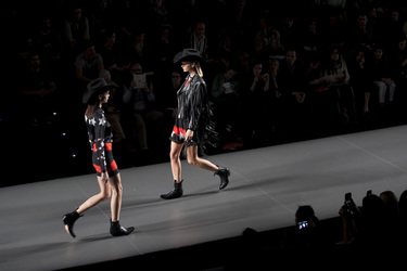 Maria Escote Fashion Show, Fashion Week Madrid