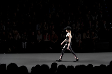 Maria Escote Fashion Show, Fashion Week Madrid