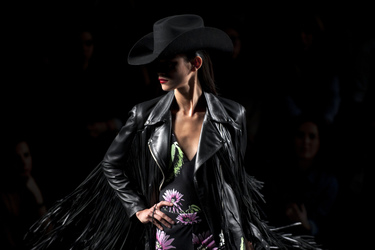 Maria Escote Fashion Show, Fashion Week Madrid